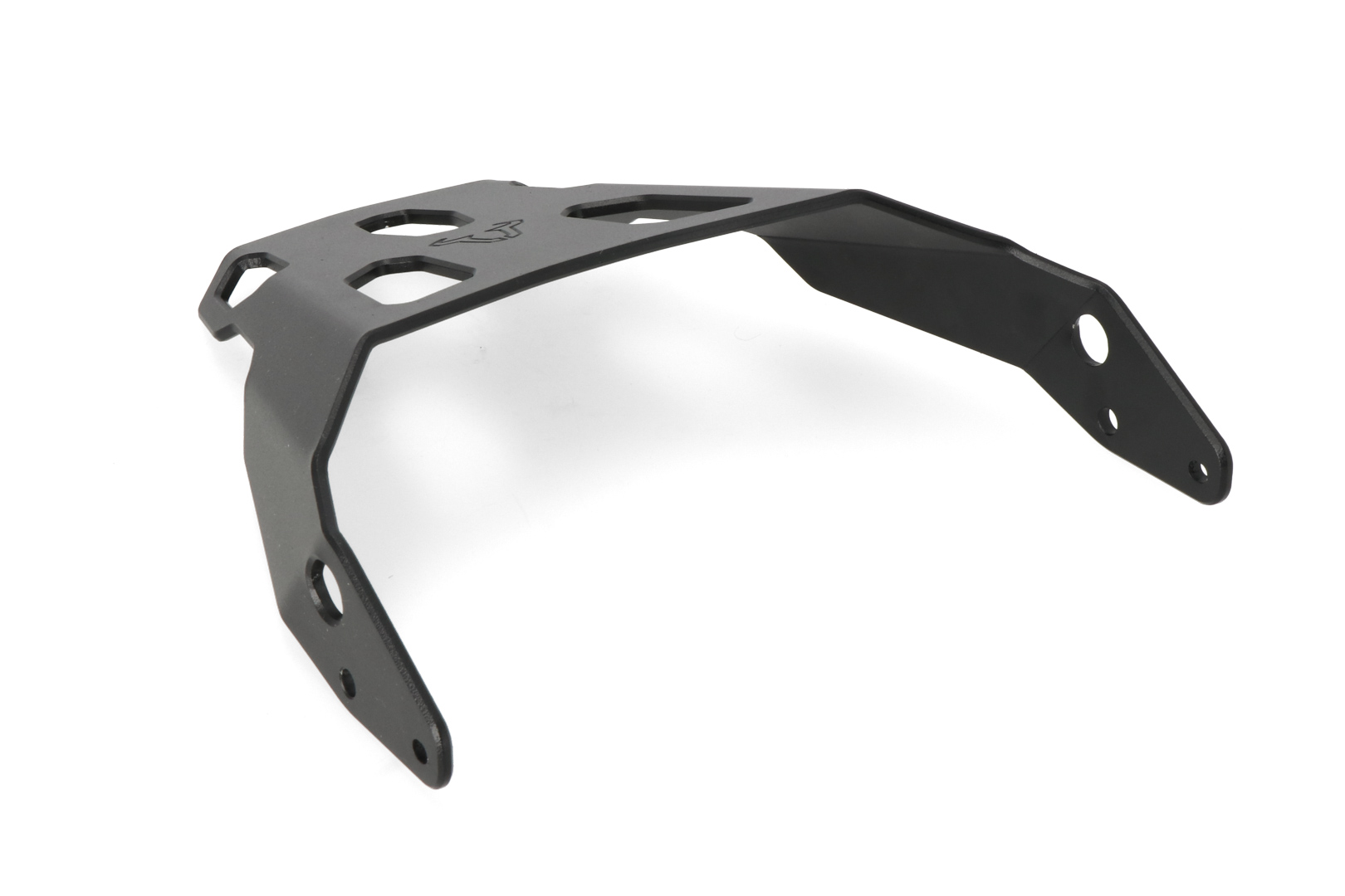 SW-Motech STREET-RACK Gepäckträger - Schwarz. Suzuki GSF 600 / 650 / 1200 / 1250., schwarz