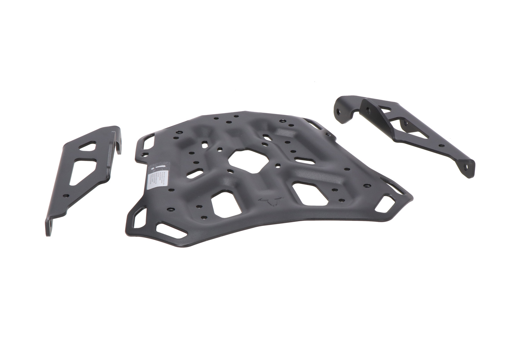 Sw-Motech Unisex Black Adventure-Rack - Yamaha Xt1200z Super Ténéré (10-).