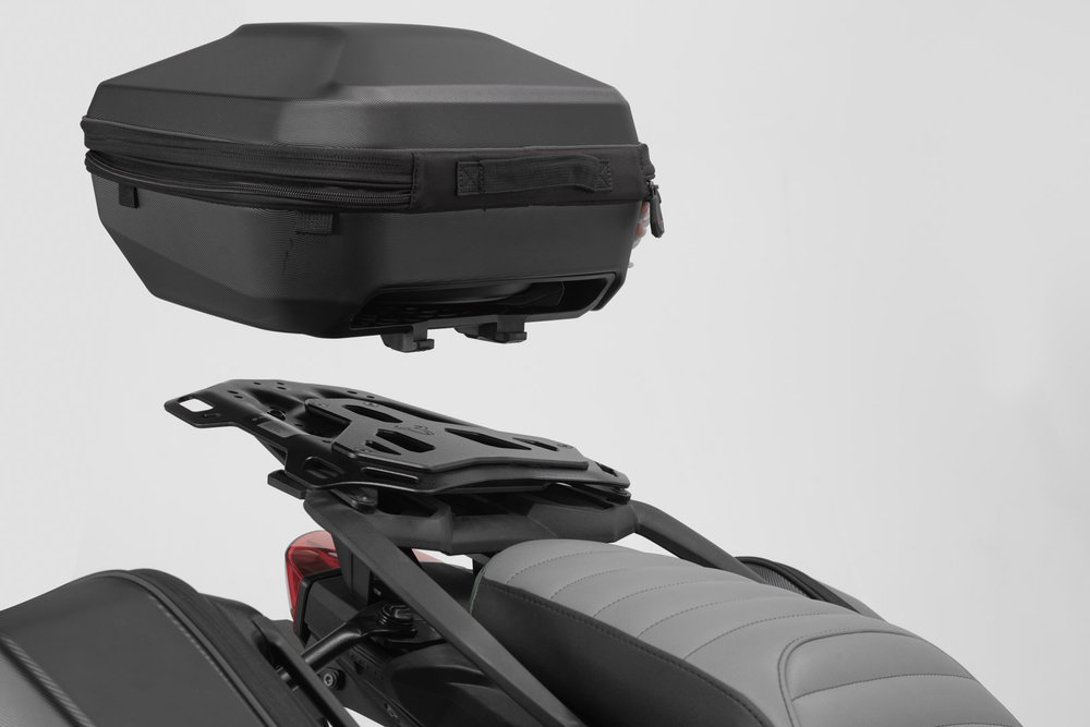 Yamaha mt 09 top case sales