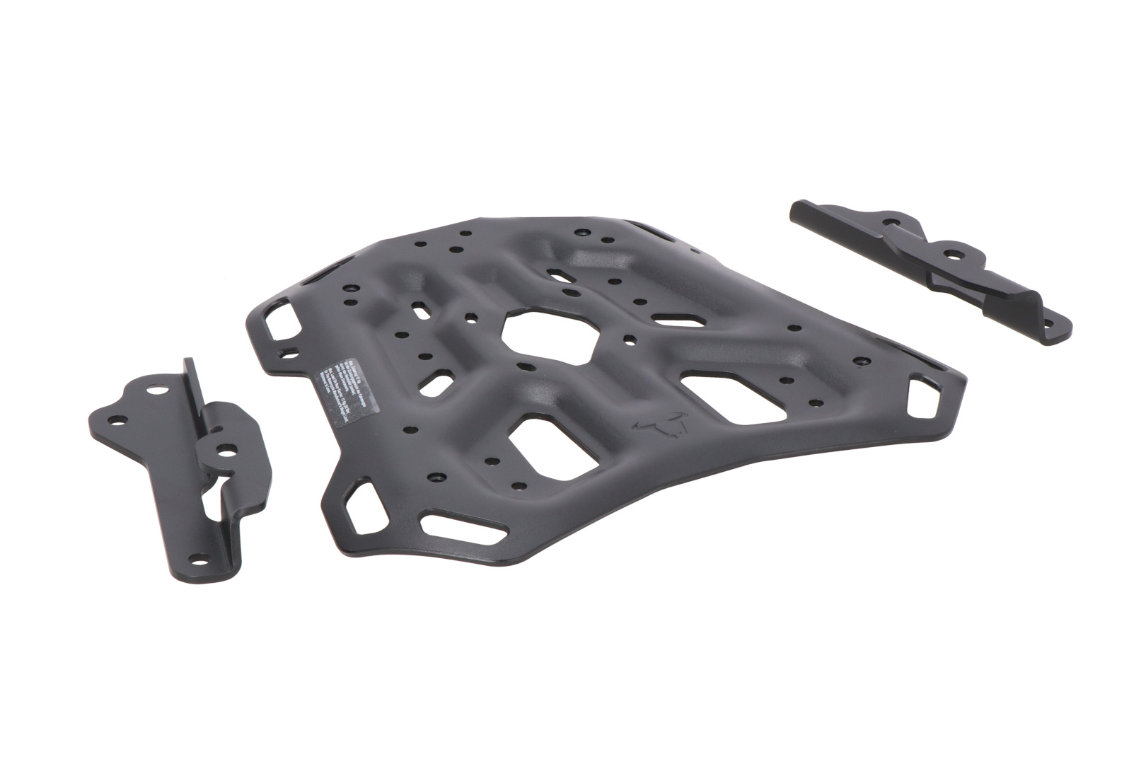 Sw-Motech Unisex Black Adventure-Rack - Bmw F 650/700/800 Gs.