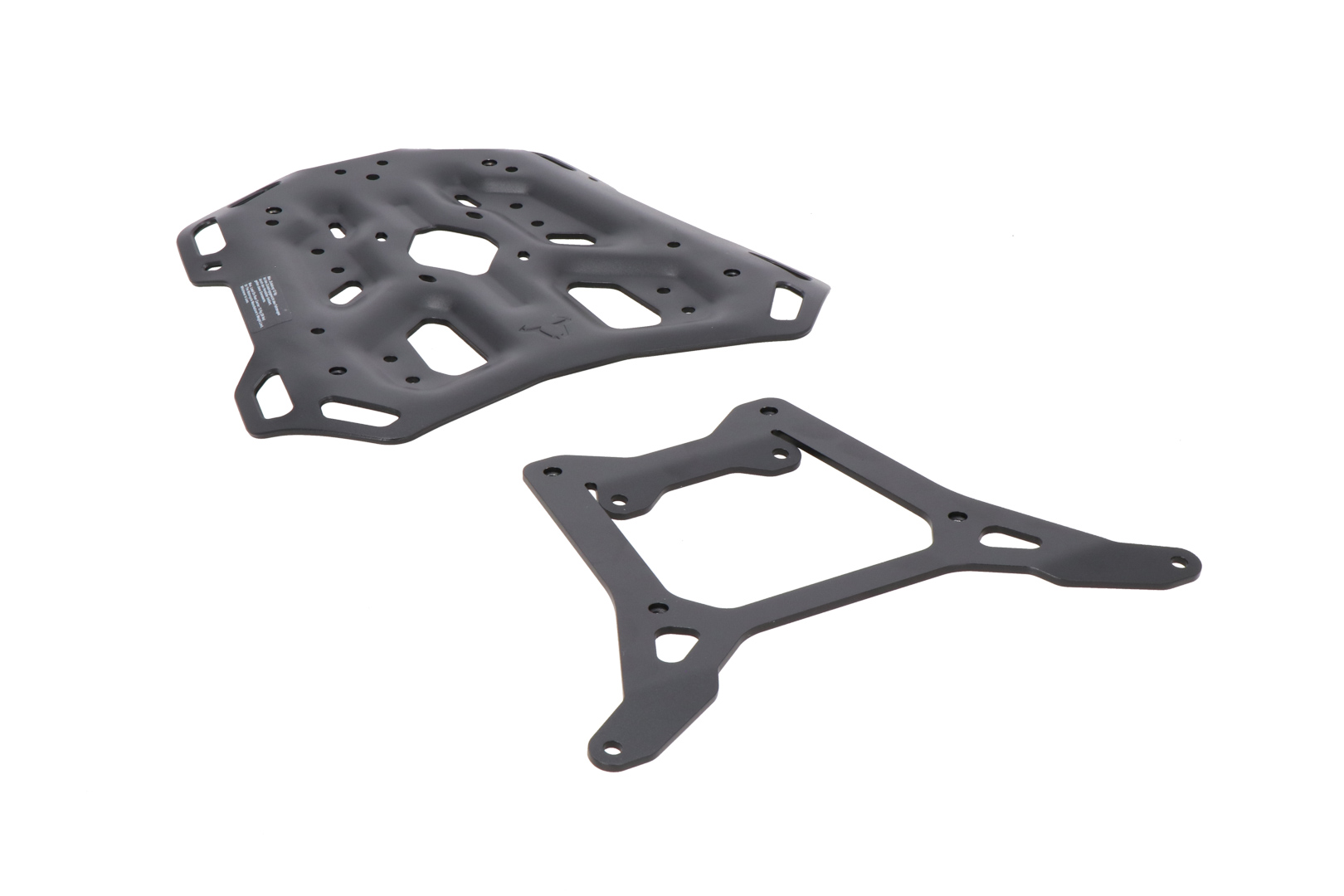 Sw-Motech Unisex Black Adventure-Rack - Bmw R1200gs (12-18), R1250gs (18-).
