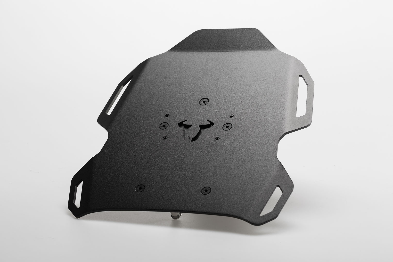 SW-Motech SEAT-RACK Gepäckträger für Soziussitz - Schwarz. BMW R 1200 GS LC/Adv (12-)., schwarz