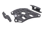 SW-Motech ADVENTURE-RACK - Black. BMW F 750/800/850. For stainless steel rac.