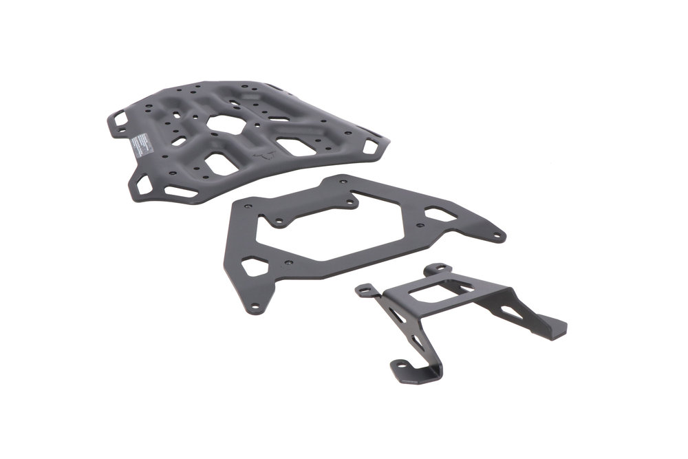 SW-Motech Negro. F 750/800/850 GS. Para soporte plástico. - Negro. F 750/800/850 GS. Para soporte plástico.