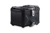 Preview image for SW-Motech TRAX ADV top case system - Black. F 750/850 GS (17-). For stainless steel ra.