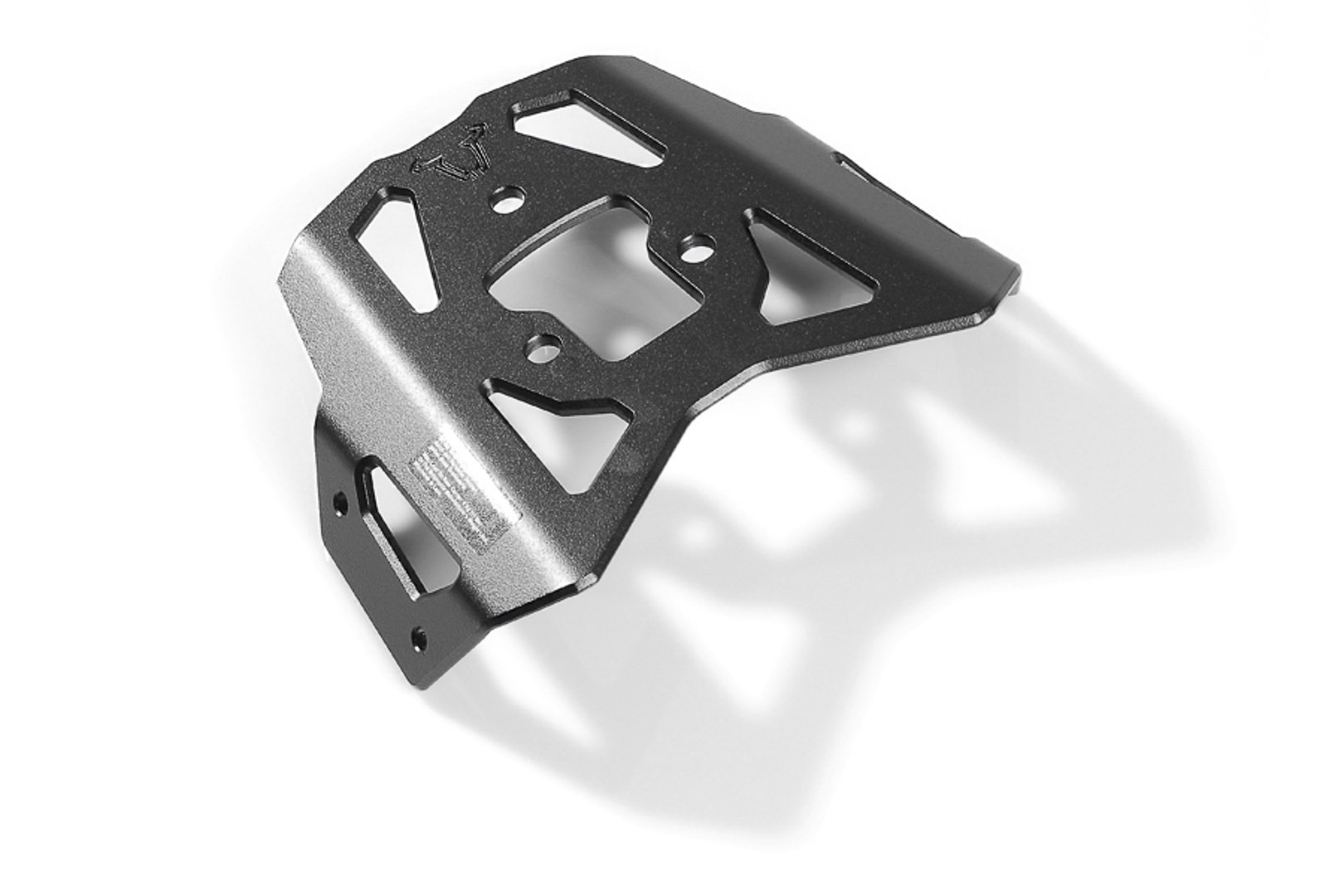 SW-Motech ALU-RACK Gepäckträger - Schwarz. Kawasaki Z 1000 SX (11-16)., schwarz
