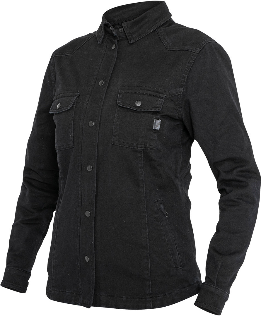 John Doe Motoshirt XTM Camisa de moto de señoras