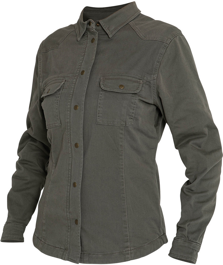 John Doe Motoshirt XTM Дамы Мотоцикл рубашка