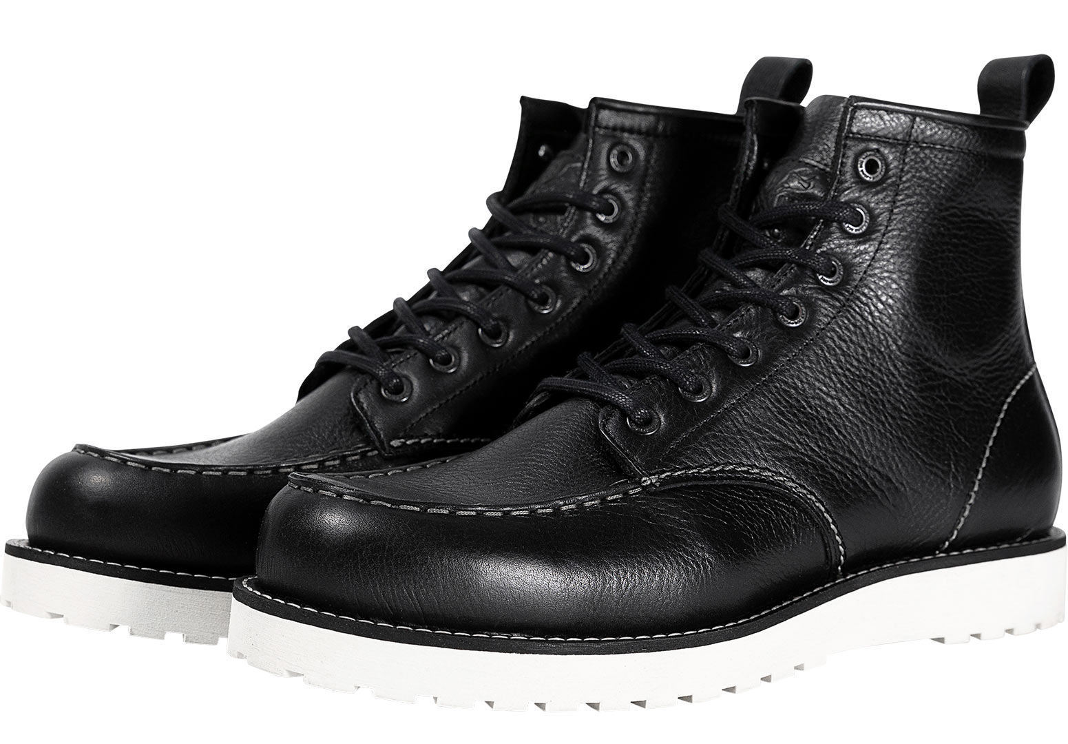 John Doe Rambler XTM Мотоцикл обувь Черный 46 