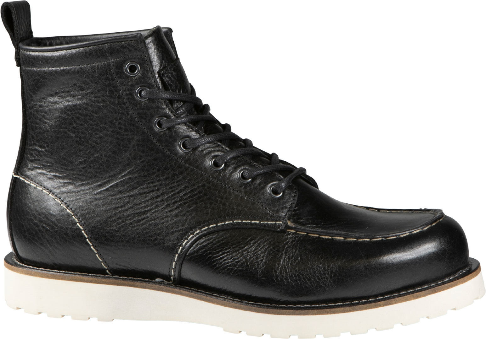 John Doe Rambler XTM Motorcycle Shoes, black, Size 46, black, Size 46