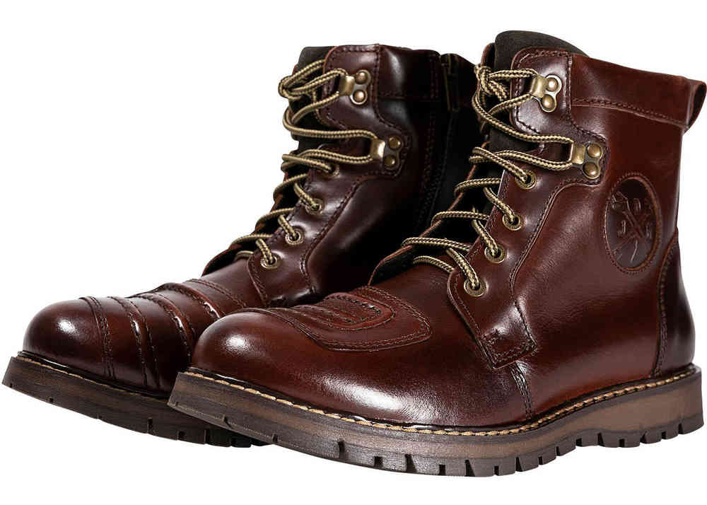 John Doe Daytona XTM Motorradschuhe gunstig kaufen FC Moto