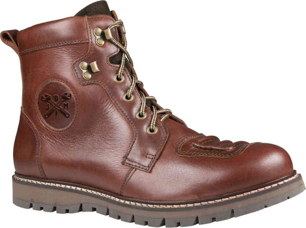 John Doe Daytona XTM Zapatos de moto