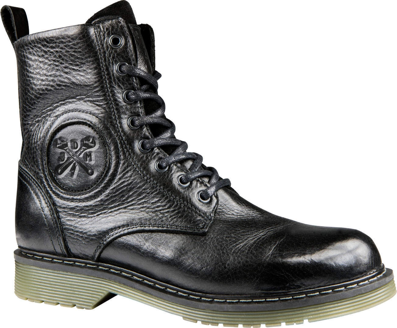 John Doe Sixty XTM Ladies Motorcycle Shoes, black, Size 36 for Women, black, Size 36 for Women