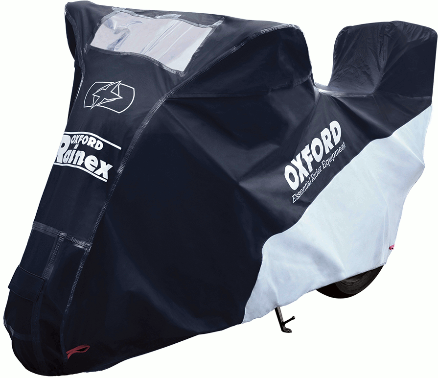 Oxford Rainex Outdoor Topbox Motorsykkel deksel