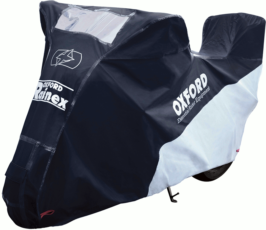 Oxford Rainex Outdoor Topbox Moottoripyörän kansi