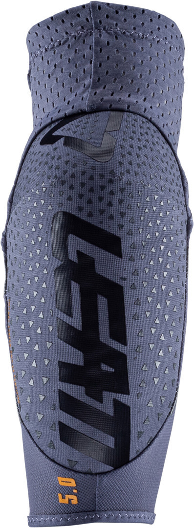 Leatt 3DF 5.0 Motocross Elbow Protectors, blue, Size S, blue, Size S