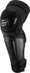 Leatt 3DF Hybrid EXT Motocross knæ/skinnebensbeskytter