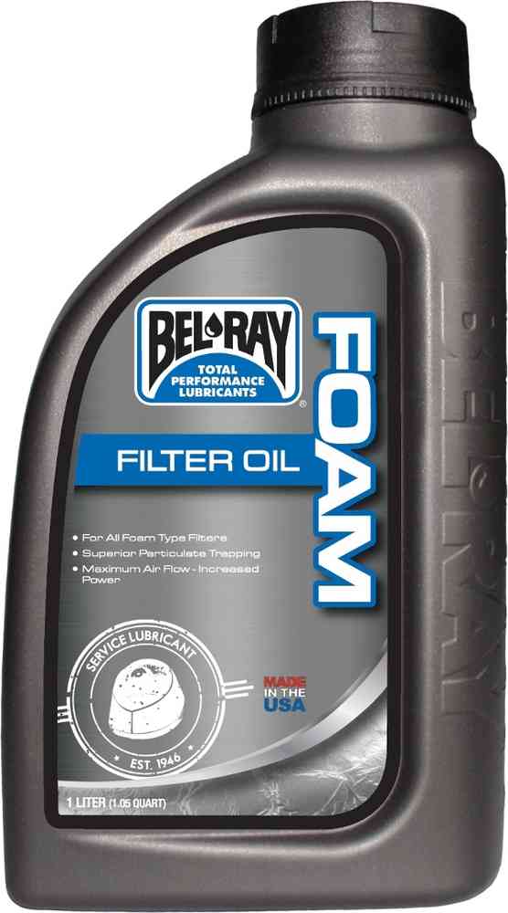 Bel-Ray Oli filtre d'aire 1 litre