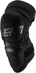 Leatt 3DF Hybrid Motocross Knee Protectors