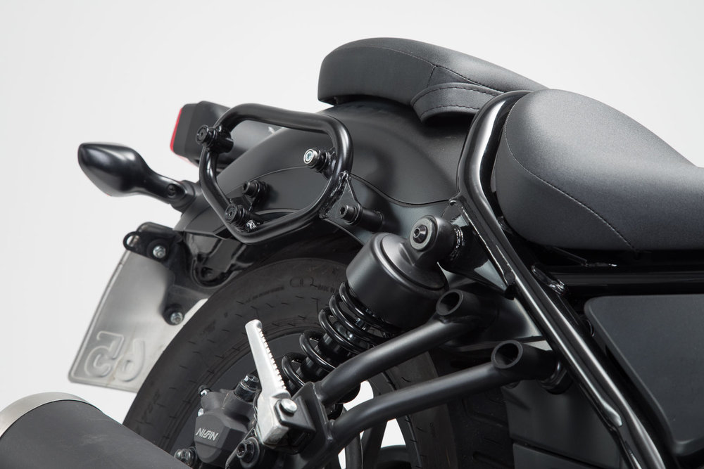 sw motech slc side carrier right honda cmx500 rebel 16