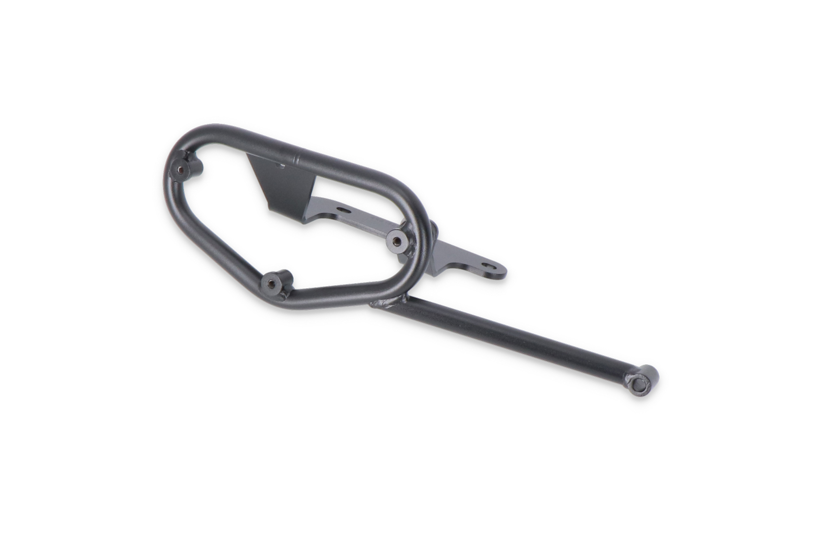 商品画像：SLC side carrier left for the Yamaha MT-09. 3