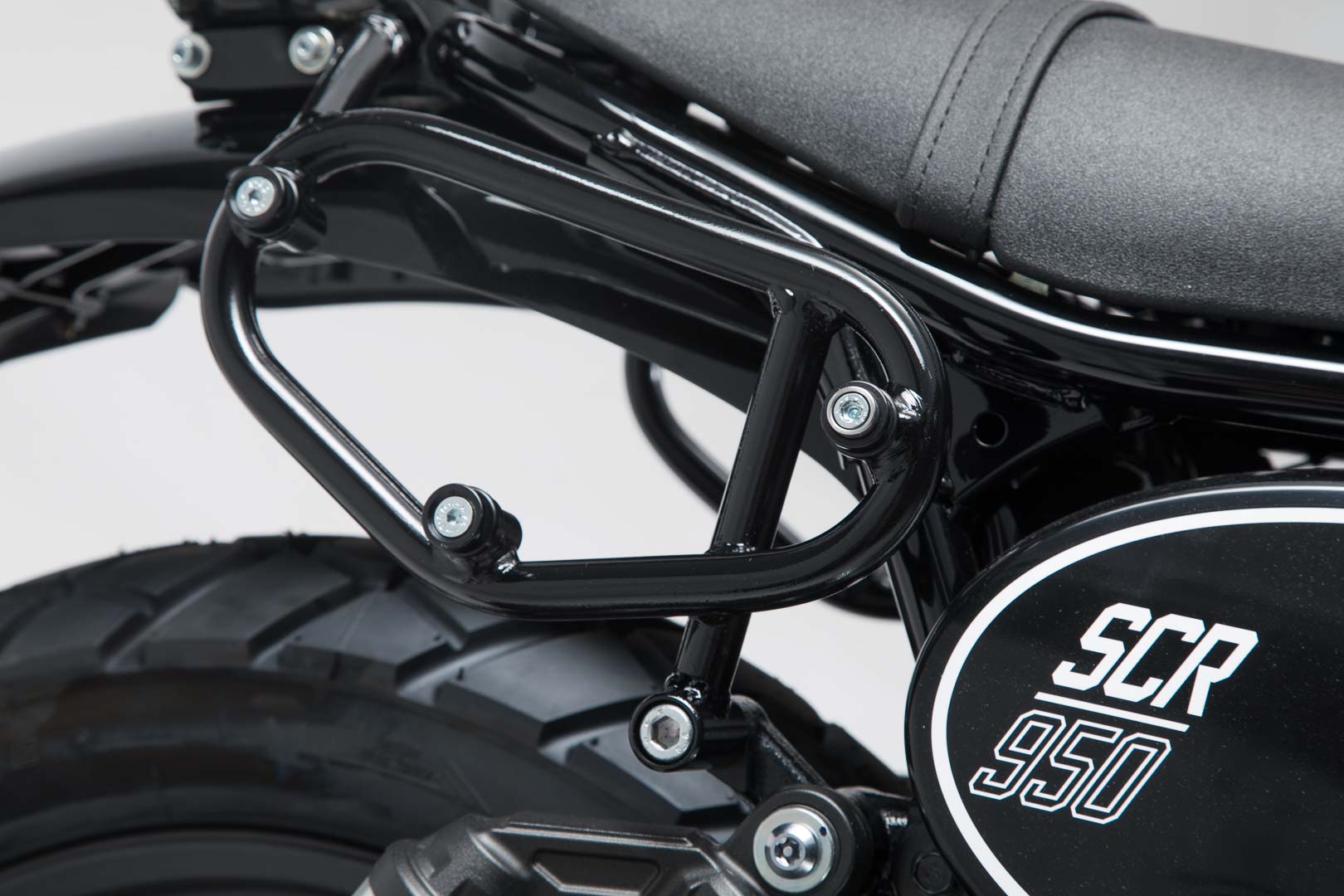 SW-Motech SLC Seitenträger links - Yamaha SCR 950 (16-).