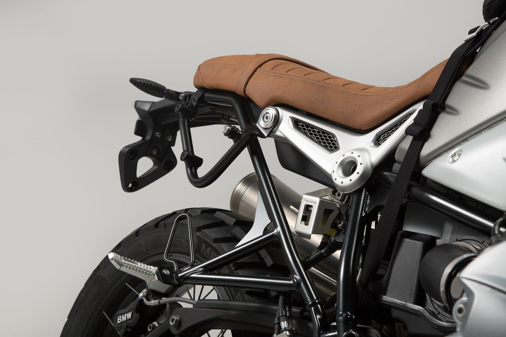 scrambler bmw r nine t pure