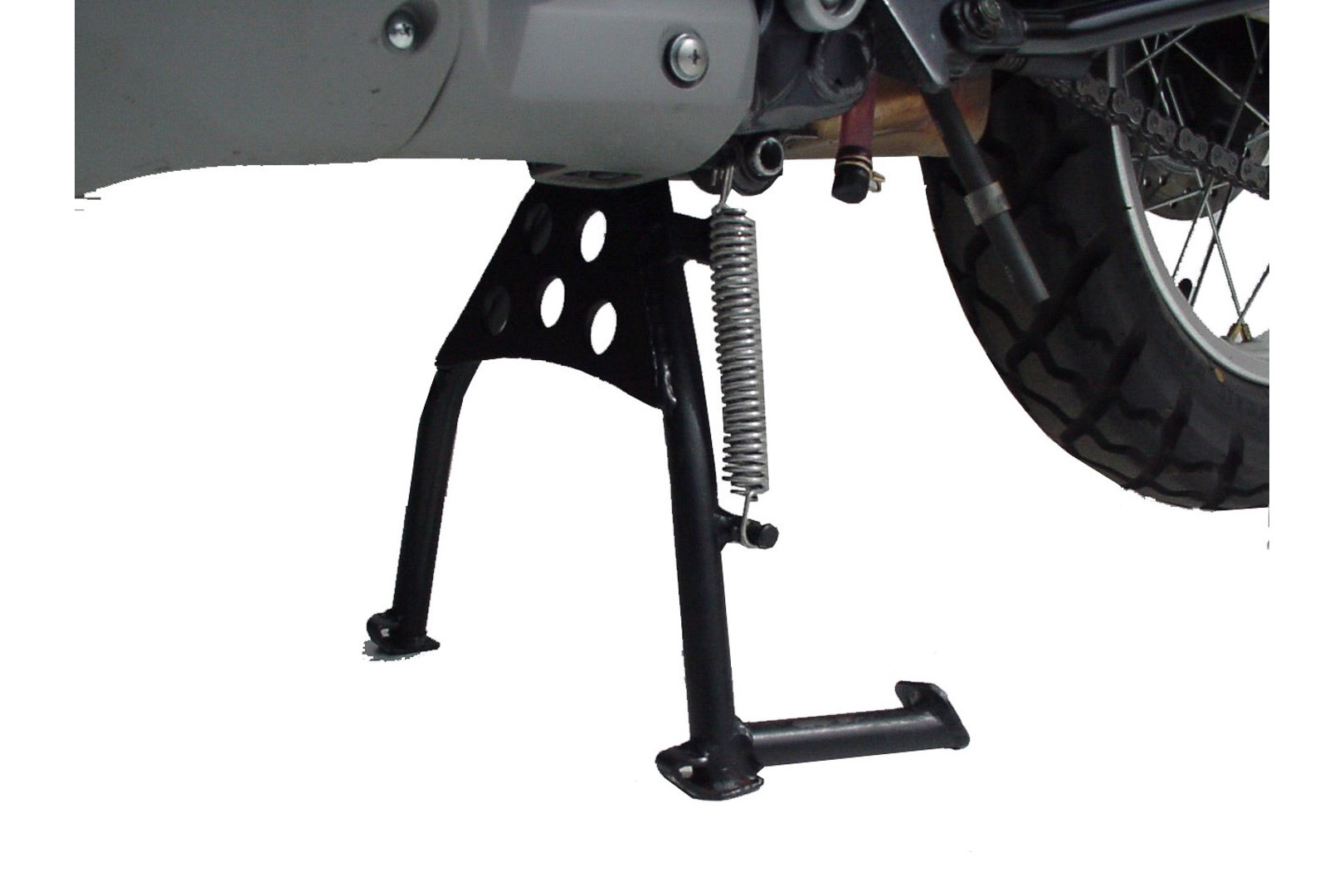 SW-Motech Centerstand - Black. Honda XL 650 V Transalp (00-06)., black