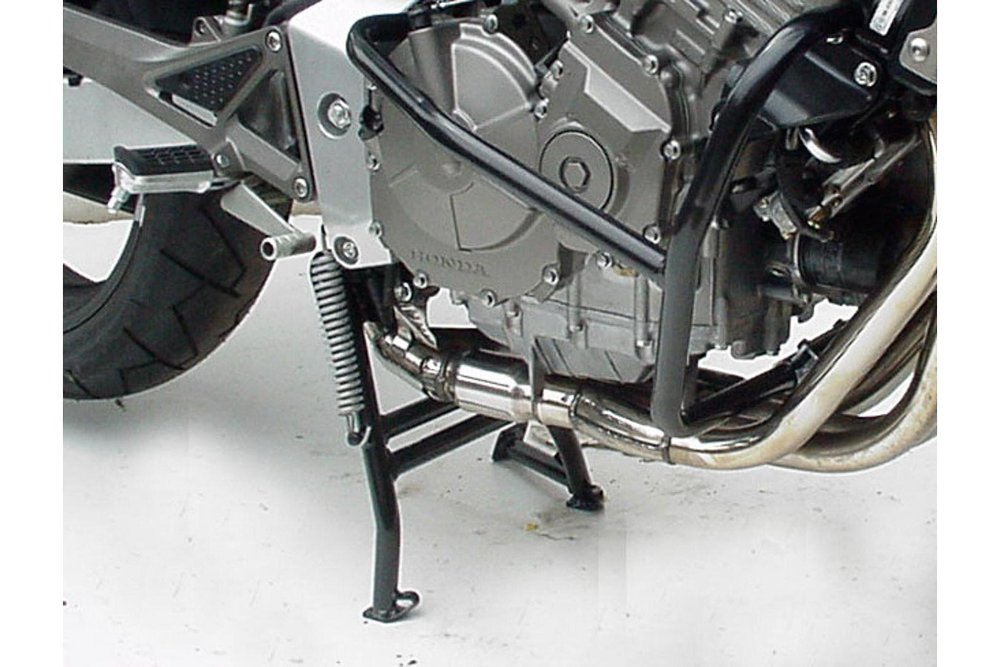 SW-Motech Hauptständer - Schwarz. Honda CB 600 F (98-01) CB 600 S (99-01).