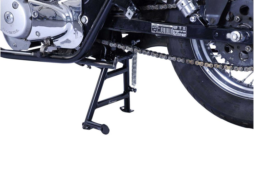 SWMotech Béquille centrale Noir. Honda VT 125 C Shadow (9806). buy cheap FCMoto