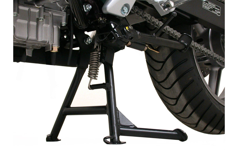 SW-Motech Centerstand - černá. Honda CBF500 (04-06) CBF600 Sériové číslo (04-07)