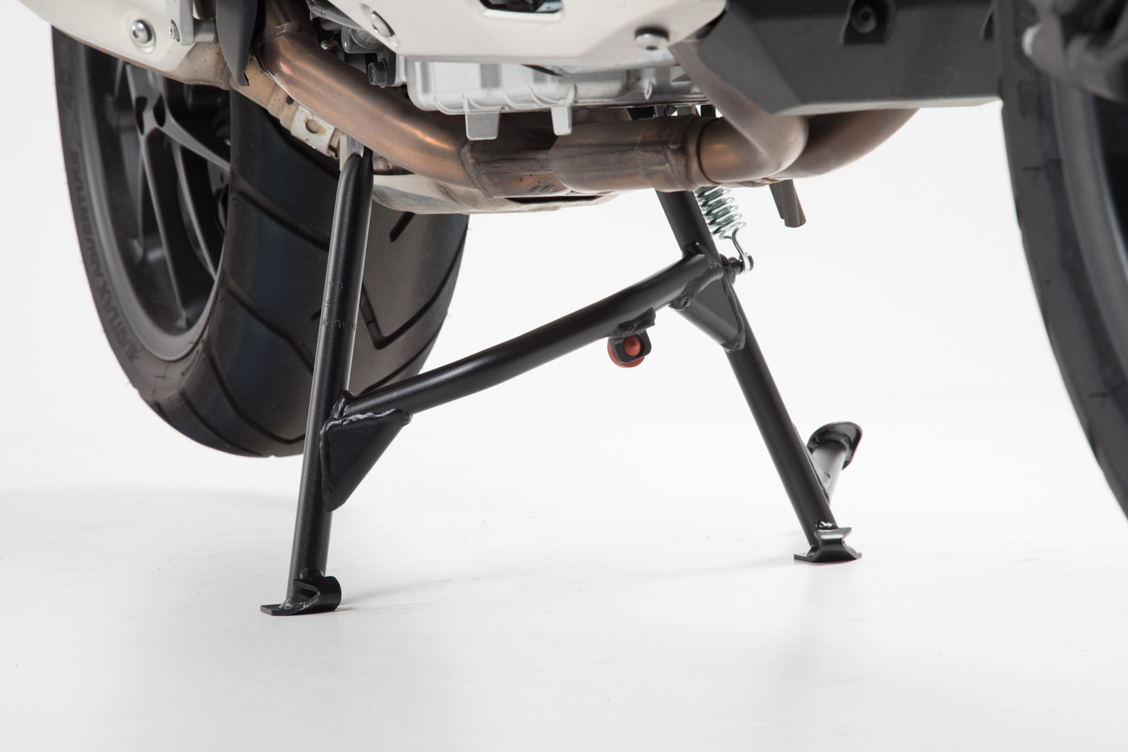 SW-Motech Centerstand - Black. Honda VFR 800 X Crossrunner (15-)., black