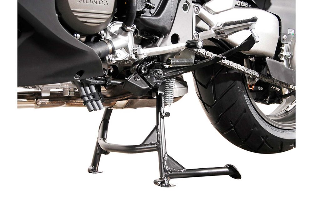 SW-Motech Hauptständer - Schwarz. Honda VFR800X Crossrunner (11-14).