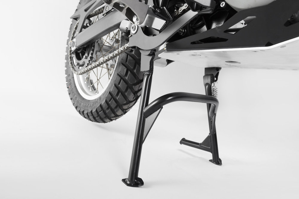 SW-Motech Centerstand - Musta. Husqvarna TR 650 Terra / Strada (12-15).