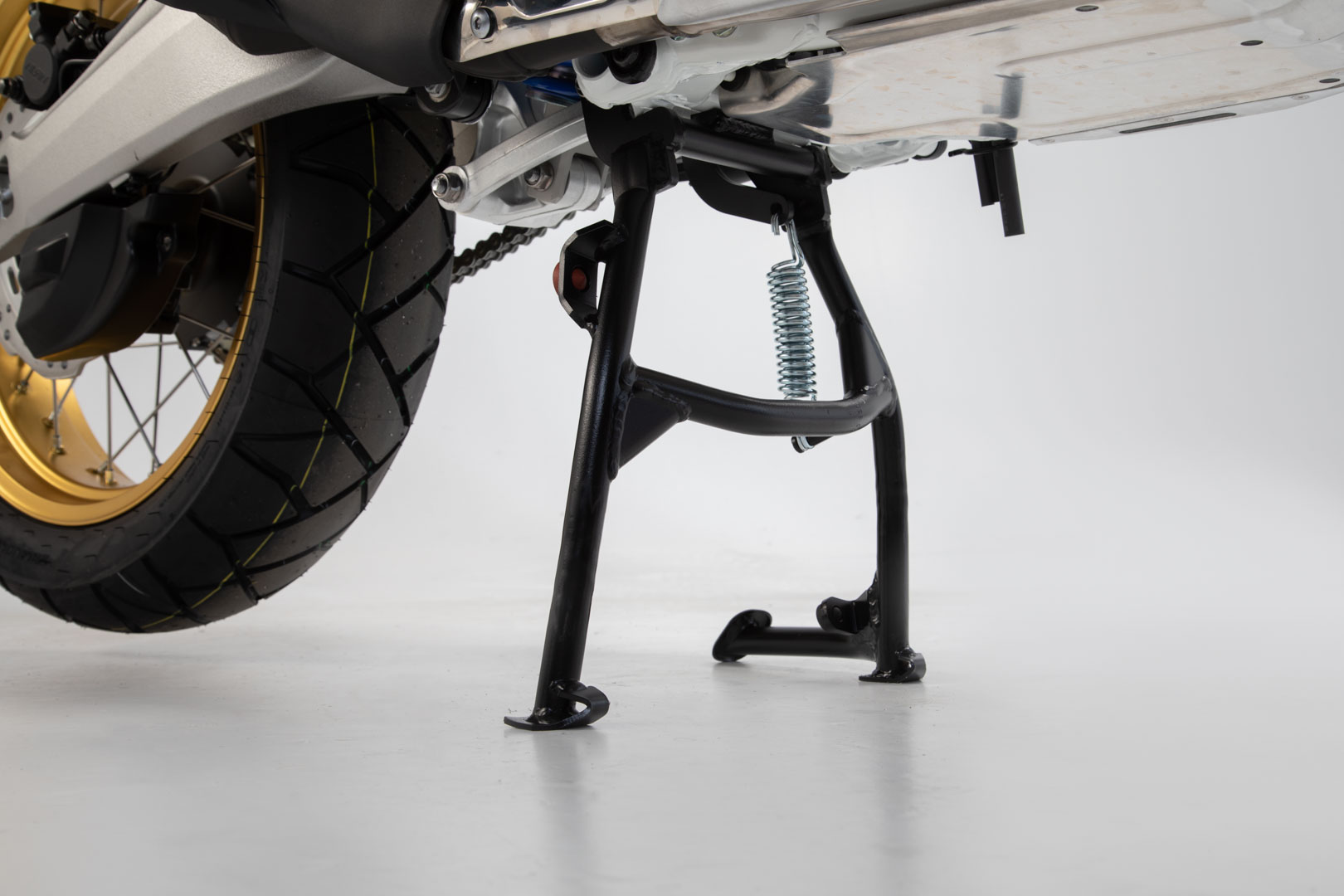 SW-Motech Centerstand - Black. CRF1000L Africa Twin Adv Sports (18-)., black