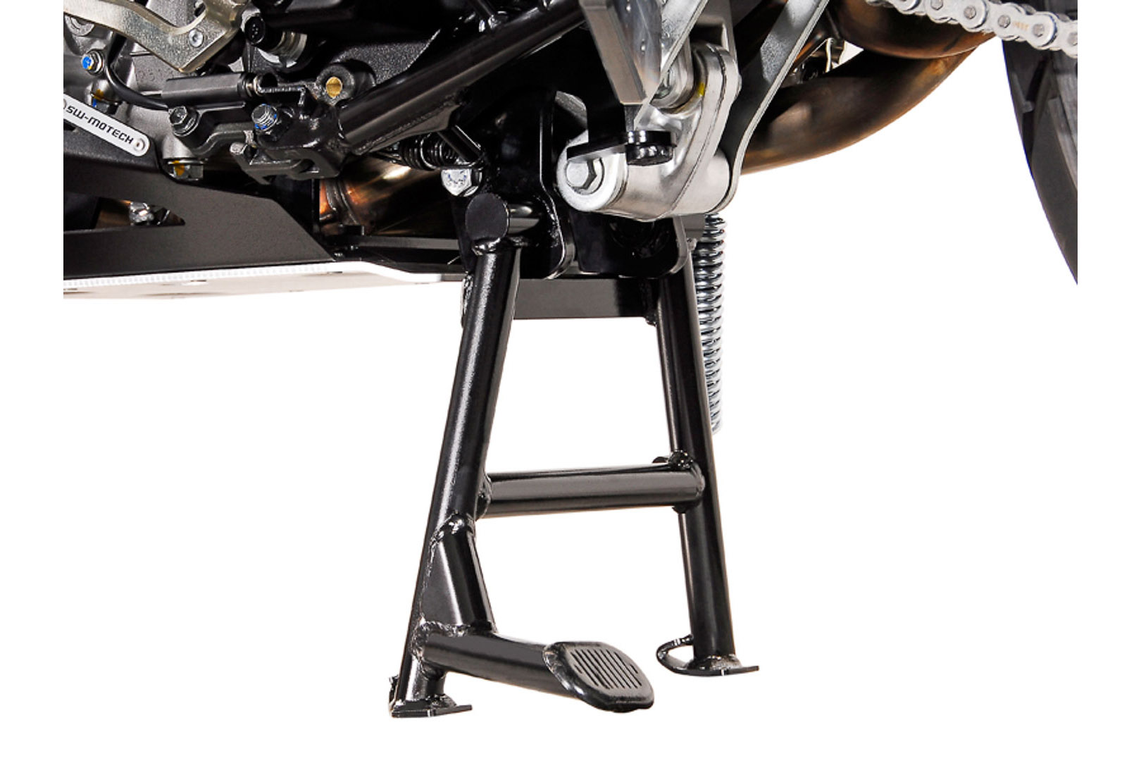 Стенд SW-Motech - черный. Suzuki DL 650 V-Strom (11-).