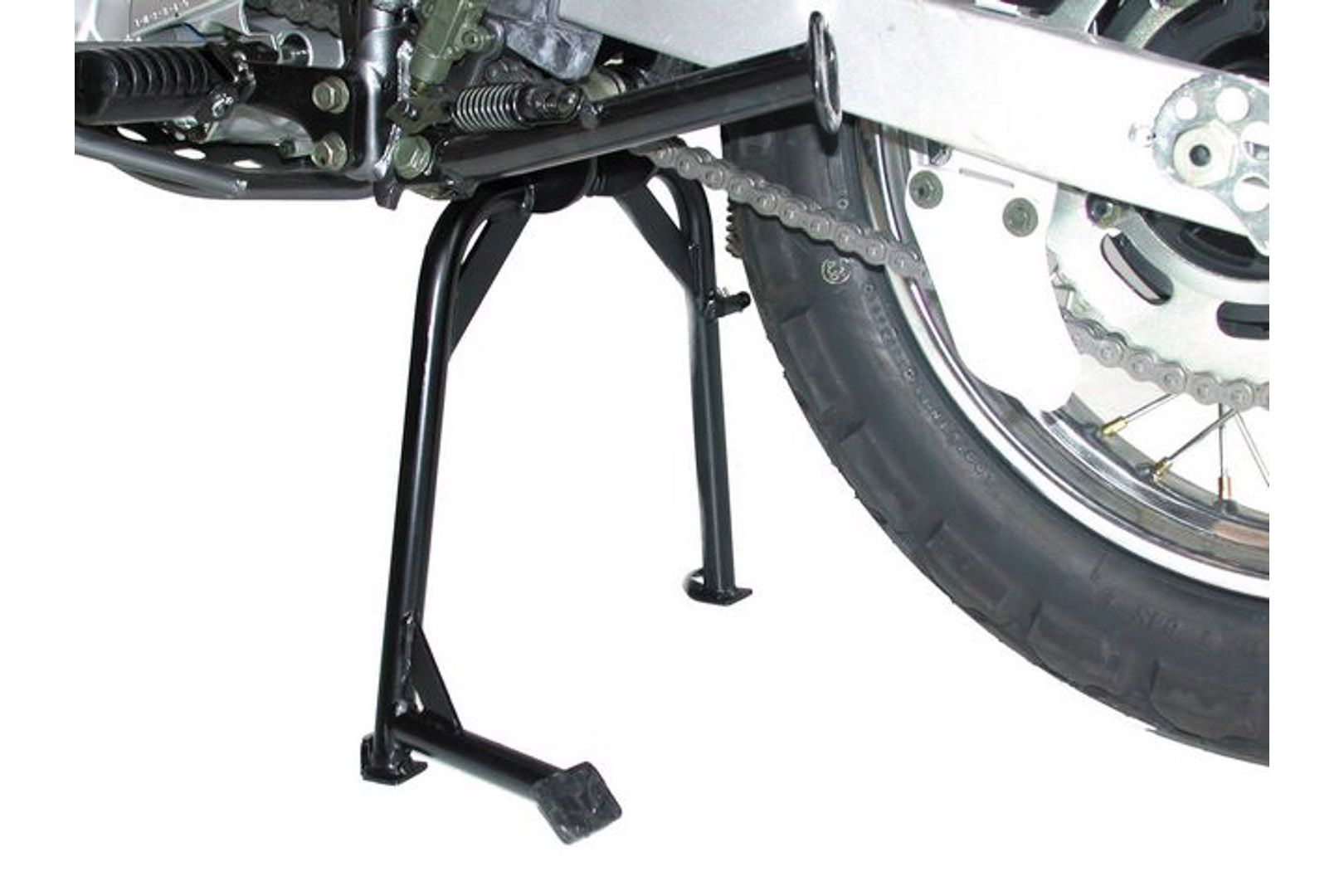 SW-Motech Centerstand - Black.Yamaha XT 600 (90-01)., black