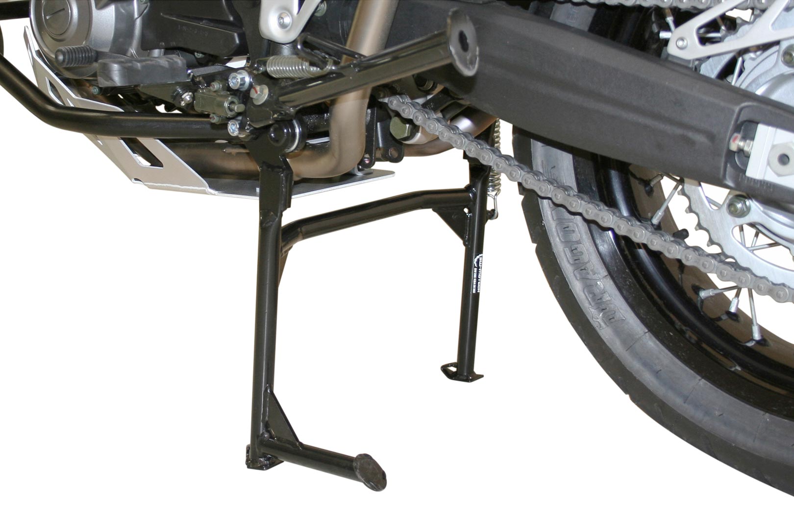 SW-Motech Centerstand - Black. Yamaha XT 660 X / R ( (04-16)., black