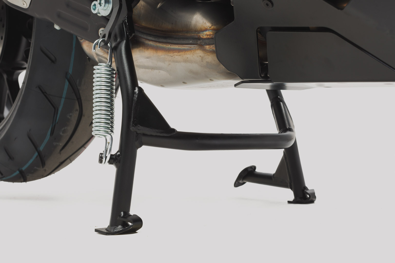 SW-Motech Centerstand - Black. Yamaha MT-09 (13-) / XSR 900 (15-)., black
