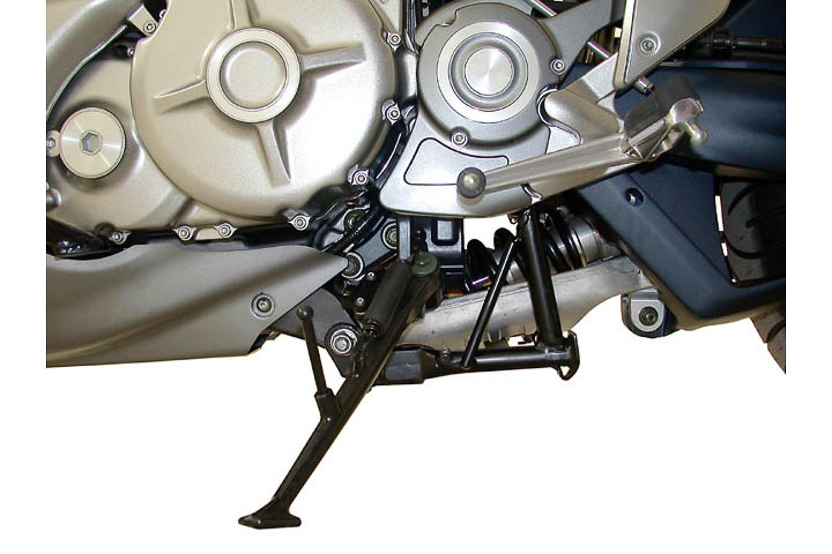 SW-Motech Centerstand - Black. Yamaha MT-01 (04-10)., black