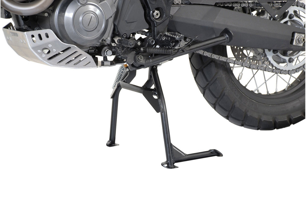 SW-Motech Centerstand - Zwart. Yamaha XT 660 Z Tenere zonder ABS (07-12).