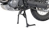 SW-Motech Centerstand - Musta. Yamaha XT 660 Z Tenere ilman ABS (07-12).