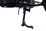 SW-Motech Centerstand - Black. BMW F650/700GS Lower suspension setting.