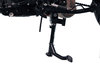 Preview image for SW-Motech Centerstand - Black. BMW F650/700GS Lower suspension setting.