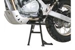 Soporte central SW-Motech - Negro. BMW F650GS / Dakar, G650GS Sertão.