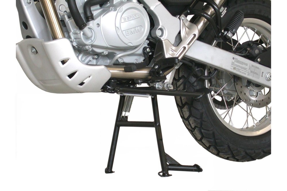 SW-Motech Centerstand - Preto. BMW F650GS / Dakar, G650GS Sertão.