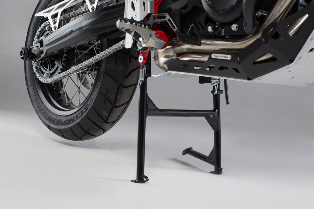 SW-Motech Negro. BMW F 800 GS (07-18) / Adv (13-18). - Negro. BMW F 800 GS (07-18) / Adv (13-18).