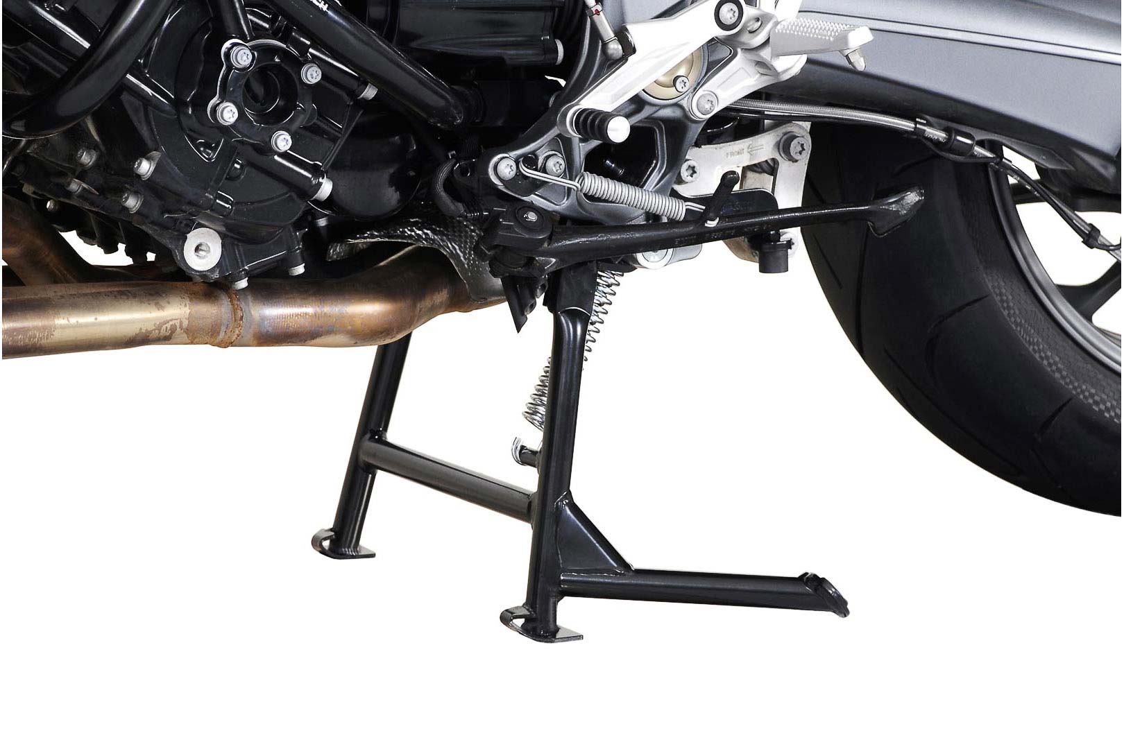 SW-Motech Centerstand - Black. BMW K 1300 R (09-16) / S (09-15)., black