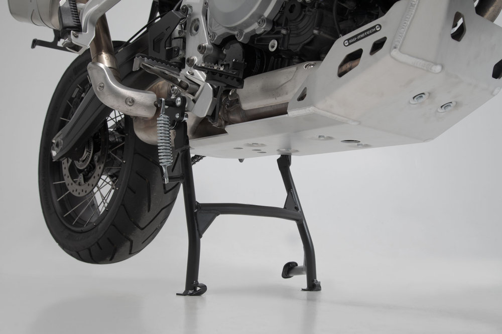SW Motech Centerstand Black. BMW F 850 GS Adv 18 . Centerstand