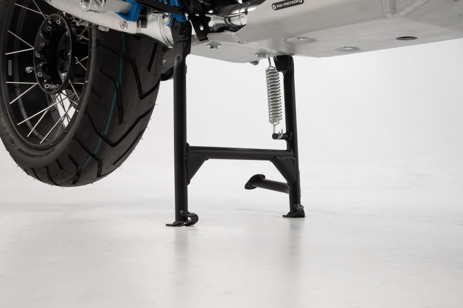 SW-Motech Centerstand - Black. BMW R 1200 GS LC (12-), R 1200 GS Rallye., black